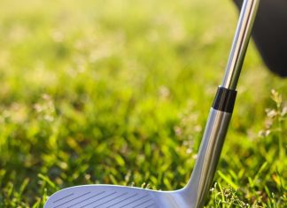 Ase Premium CM-1 Golf Wedge review