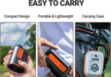 MiLESEEY Golf Rangefinder 660 Yards review