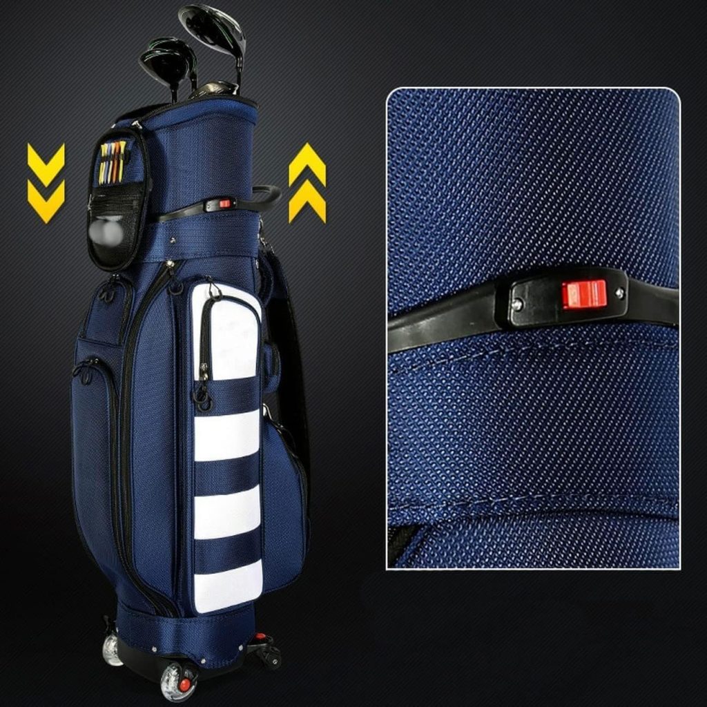 Golf Stand Bags for Men Women Portable Lightweight Golf Club Cart Bags Golf Club Carry Bags 35.8x18.1x13 Inch Golf Stand Bags for Men Women Portable Lightweight Golf Club Cart Bags Golf Club Carry Bags 35.8x18.1x13 Inch