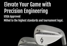 golf wedge set for men women 546069 set by 69 degree golf lob sand pitching wedges length 35 steel shaft 2