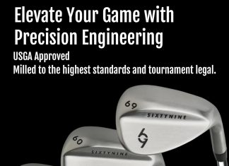 69 Degree Golf 54/60/69 Wedge Set 35\” review golf wedge set for men women 546069 set by 69 degree golf lob sand pitching wedges length 35 steel shaft 2