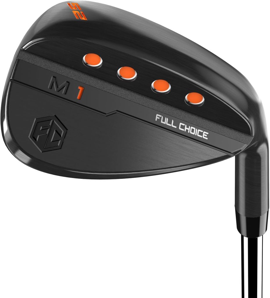 Golf Wedges, CNC Milled Face for More Spin and Control, 52/56/60/70 Degree Golf Sand Wedge, Gap Wedge, Lob Wedge Golf Clubs, Wedges Golf Clubs for Men Women Right Hand Golf Wedges, CNC Milled Face for More Spin and Control, 52/56/60/70 Degree Golf Sand Wedge, Gap Wedge, Lob Wedge Golf Clubs, Wedges Golf Clubs for Men Women Right Hand