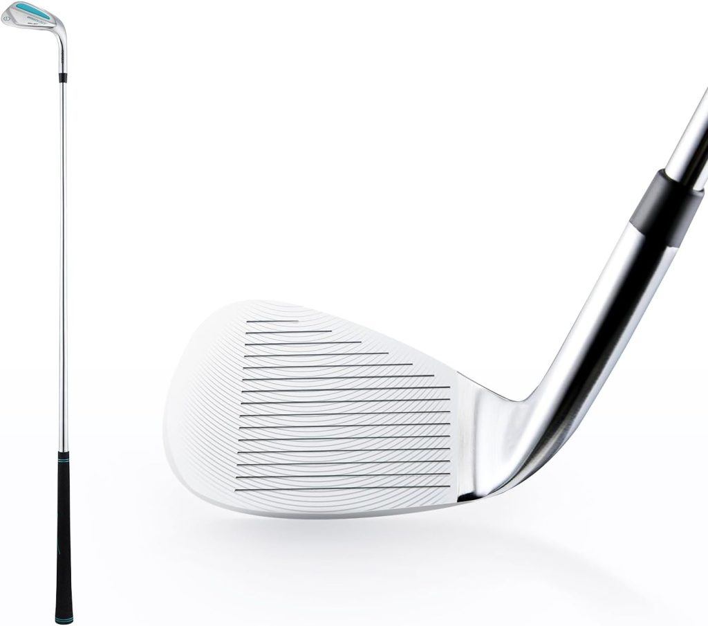 Golf Wedges Set, 52/56/60 Degree Wedges Golf Clubs for Men and Women,Sand Wedge,Pitching Wedges for Men Right Hand,Golf Gift. (Color)