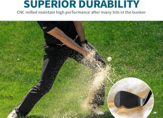 Golf Wedges Set 52/56/60 Degree review