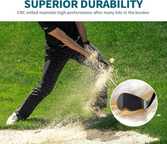Golf Wedges Set 52/56/60 Degree review