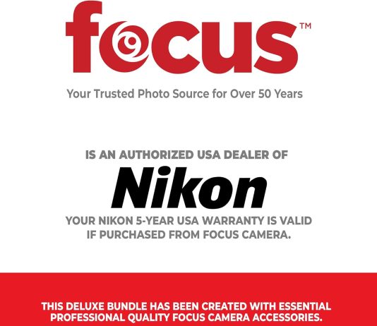 Nikon CoolShot Pro II 6×21 Rangefinder Bundle review