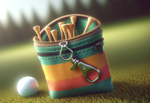 silkfly 4 pcs golf tee bag review