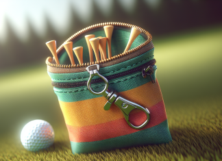Silkfly 4 Pcs Golf Tee Bag review silkfly 4 pcs golf tee bag review