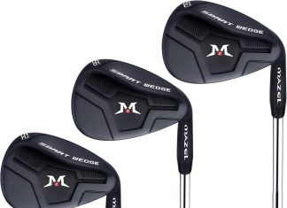 Full Face Golf Wedge Set review