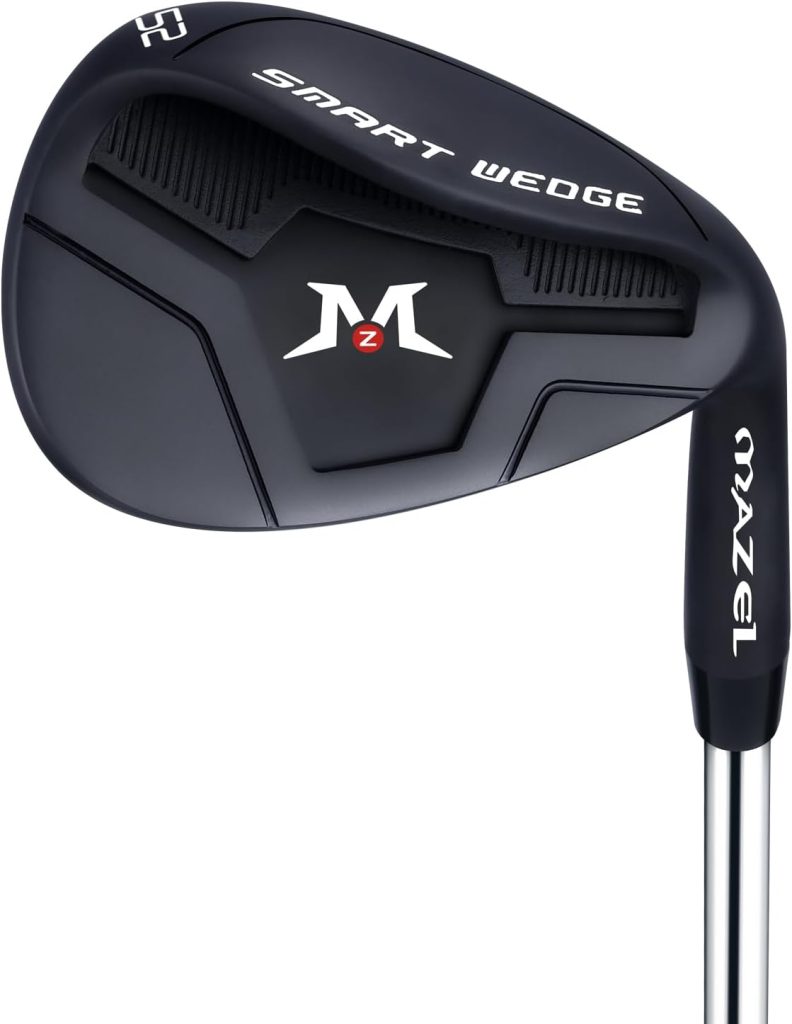 Full Face Golf Wedge Set or Individual Golf Wedge 52/56/60 Degree Gap Wedge Sand Wedges Lob Wedge | Solid Shots | No Chunking for All Lies Full Face Golf Wedge Set or Individual Golf Wedge 52/56/60 Degree Gap Wedge Sand Wedges Lob Wedge | Solid Shots | No Chunking for All Lies