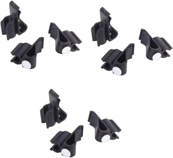 ganazono-9-pcs-golf-bag-clip-ball-machine-accessories-golf-club-holder-stand-double-team-putter-golf-golf-dance-1
