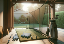 GoSports Golf Practice Hitting Net review