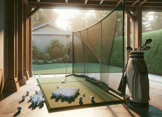 GoSports Golf Practice Hitting Net review