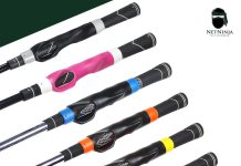 NetNinja Golf Club Grip Trainer review