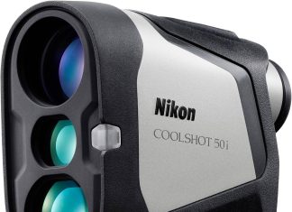 Nikon COOLSHOT 50i Golf Rangefinder review