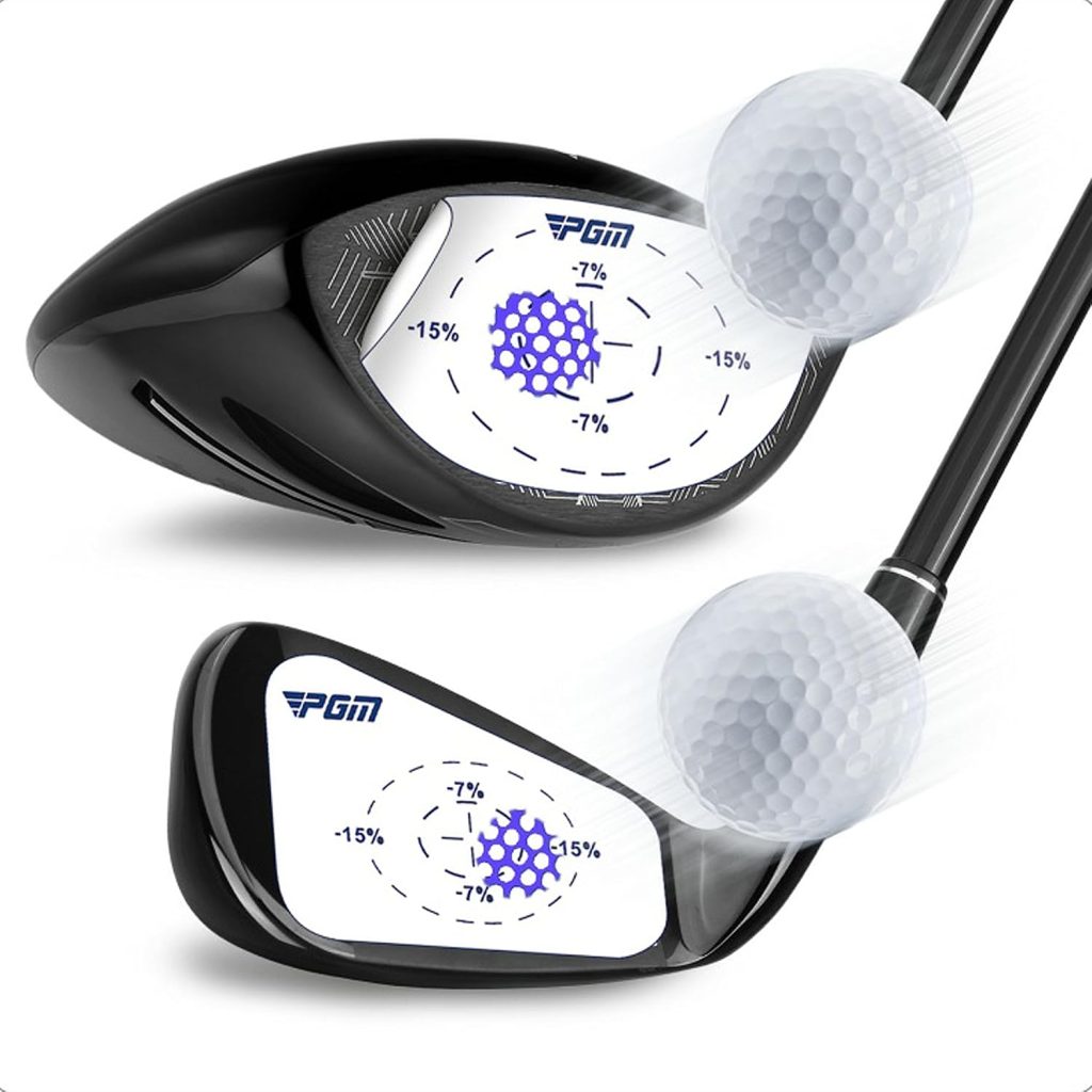 PGM Golf Impact Tape Set 60 Pcs, Self-Teaching Sweet Spot and Shot Consistency Analysis, Club Impact Stickers for Woods and Irons Each 30 Pcs, Useful Training Aid Improve Swing Accuracy PGM Golf Impact Tape Set 60 Pcs, Self-Teaching Sweet Spot and Shot Consistency Analysis, Club Impact Stickers for Woods and Irons Each 30 Pcs, Useful Training Aid Improve Swing Accuracy
