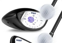 PGM Golf Impact Tape Set 60 Pcs review