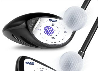 PGM Golf Impact Tape Set 60 Pcs review