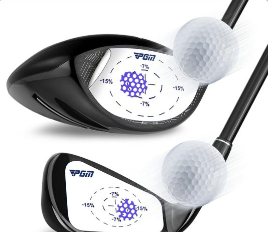 PGM Golf Impact Tape Set 60 Pcs review