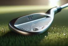 Wilson Harmonized Unisex Golf Wedge review