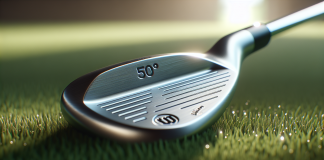 Wilson Harmonized Unisex Golf Wedge review