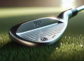 Wilson Harmonized Unisex Golf Wedge review