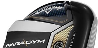 Callaway 2023 Paradym 3 Hybrid, Graphite, Light, Standard review