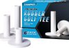 CHAMPKEY Premium Rubber Golf Tees review