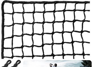 Heavy Duty Nylon Golf Hitting Net review