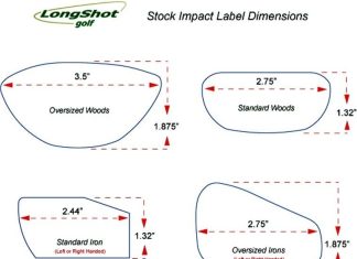 LongShot Golf 50 Sheet Pack review