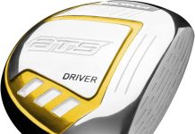 Orlimar ATS Junior Yellow Series Driver review