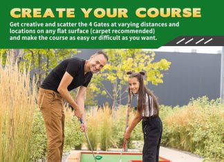 Sotiff Golf Putting Practice Cup review