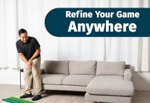 Abco Tech Indoor Golf Putting Green review