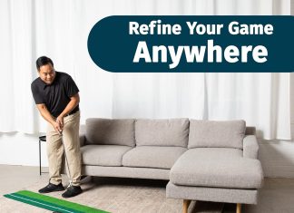 Abco Tech Indoor Golf Putting Green review