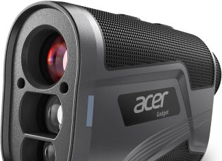 Acer Gadget Golf Rangefinder with Slope review