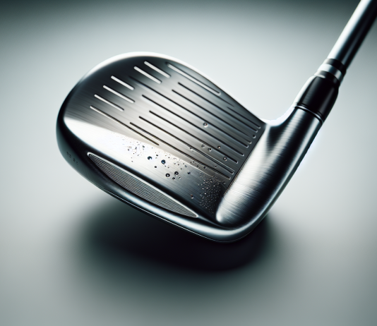 Cleveland Golf CBX4 Zipcore Tour Satin Wedge review