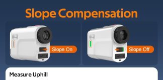 Laser Range Finder review