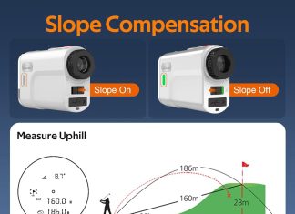 Laser Range Finder review