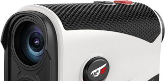 Golf Rangefinder with Slope – 1200 Yards review