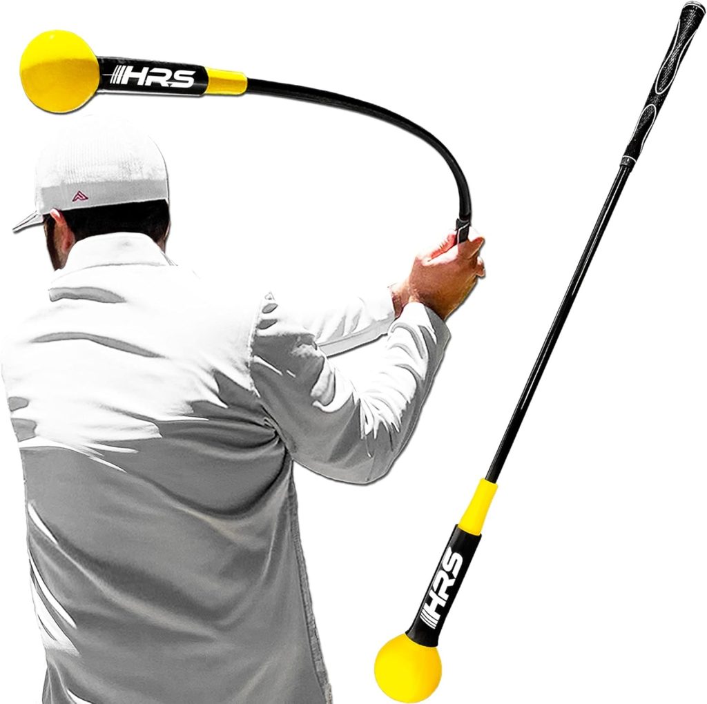 Hit Run Steal Warm Up Golf Swing Trainer (40 Inch), Boost Confidence, Correct Position Sequence for Long Distance Powerful Shots - Instant Feedback Mechanism for a Quick Adjustment and Improvement Hit Run Steal Warm Up Golf Swing Trainer (40 Inch), Boost Confidence, Correct Position Sequence for Long Distance Powerful Shots - Instant Feedback Mechanism for a Quick Adjustment and Improvement