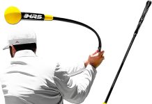 Hit Run Steal Golf Swing Trainer 40in review
