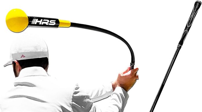 Hit Run Steal Golf Swing Trainer 40in review News |