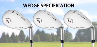 MAZEL Forged Golf Wedge review