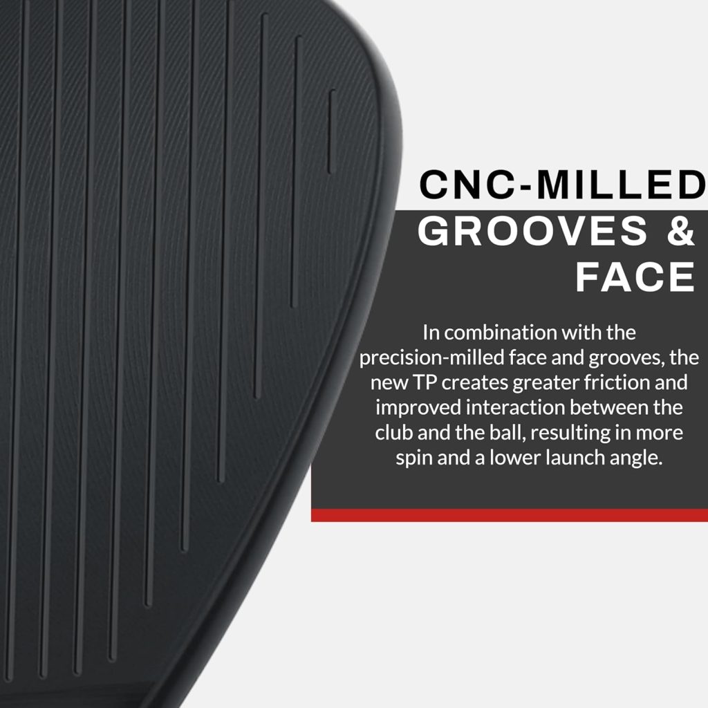 PGF Gold TP Full Face Milled Forged High-Toe Golf Sand Wedge Set for Men PGF Gold TP Full Face Milled Forged High-Toe Golf Sand Wedge Set for Men