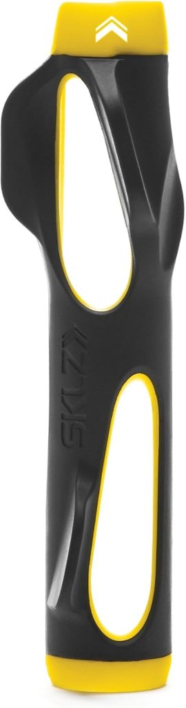 SKLZ Golf Grip Trainer - Enhance Grip Strength, Precision, and Swing Technique for Superior Golf Performance, Ideal for All Levels of Play SKLZ Golf Grip Trainer - Enhance Grip Strength, Precision, and Swing Technique for Superior Golf Performance, Ideal for All Levels of Play