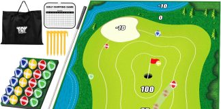 TOY Life Chipping Golf Practice Mat review