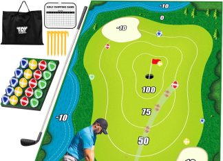 TOY Life Chipping Golf Practice Mat review