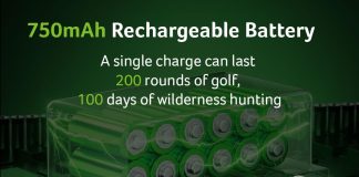 Acer Gadget Golf Rangefinder Review