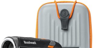 Bushnell Tour V6 Laser Rangefinder Patriot Pack review