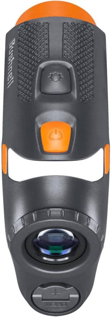 Bushnell Golf Tour V6 Shift Laser Rangefinder with Slope Compensation, 1300-Yard Range, Flag Lock Vibration, Magnetic Cart Mount, 6X Magnification, Waterproof – Tournament Legal Bushnell Golf Tour V6 Shift Laser Rangefinder with Slope Compensation, 1300-Yard Range, Flag Lock Vibration, Magnetic Cart Mount, 6X Magnification, Waterproof – Tournament Legal